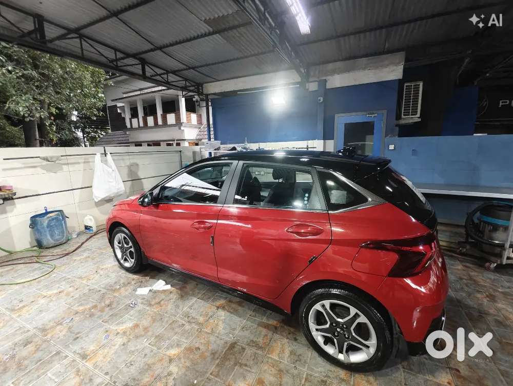 Hyundai New I20 Sportz 2023