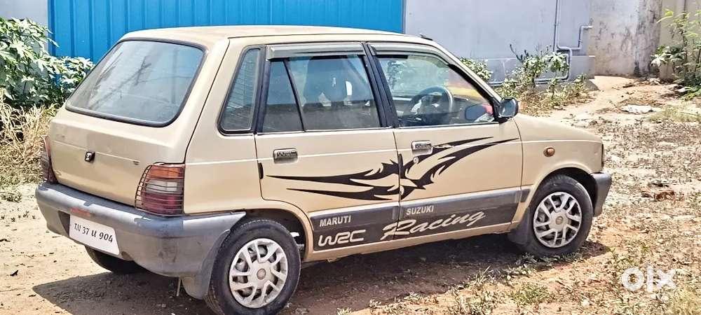 Maruti Suzuki 800 1999 Petrol
