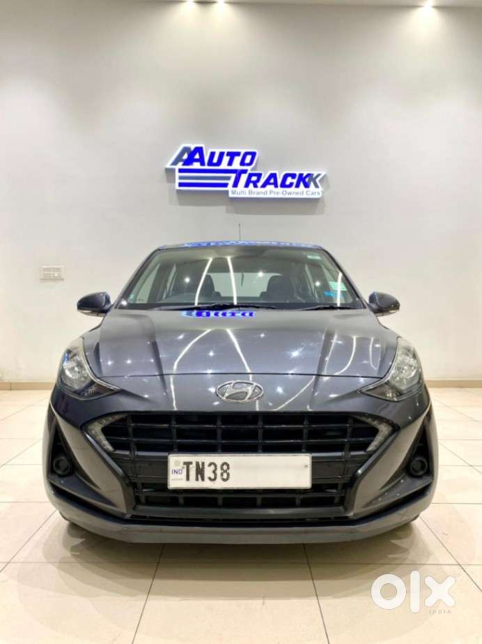 Hyundai Grand I10 Nios Magna 1.2 Kappa Amt, 2021, Petrol