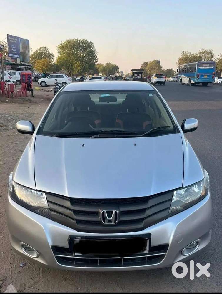 Honda City 2011 Cng & Hybrids Well Maintained