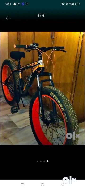 Brand Foxster with good price fat bike Bicycles 1753580059