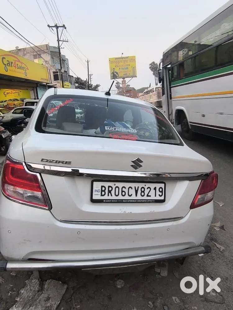 2022 Maruti Dzire Vxi Manual Petrol First Owner