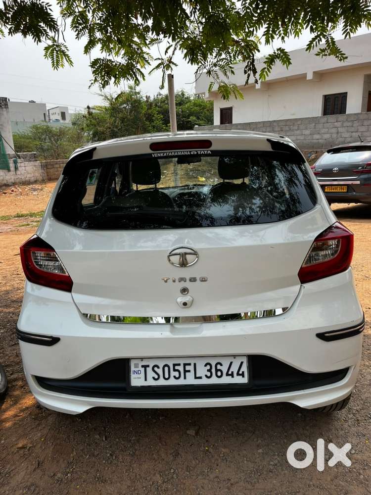 Tata Tiago 2022 Petrol Good Condition