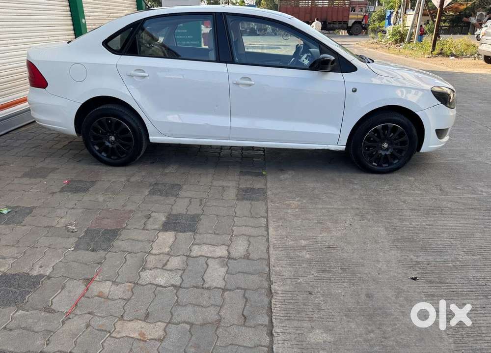 Skoda Rapid [2016-2020] 1.6 Ambition Tdi, 2016, Diesel