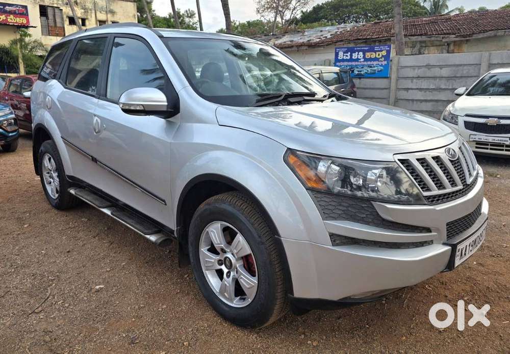 Mahindra Xuv500 W6 2wd, 2014, Diesel