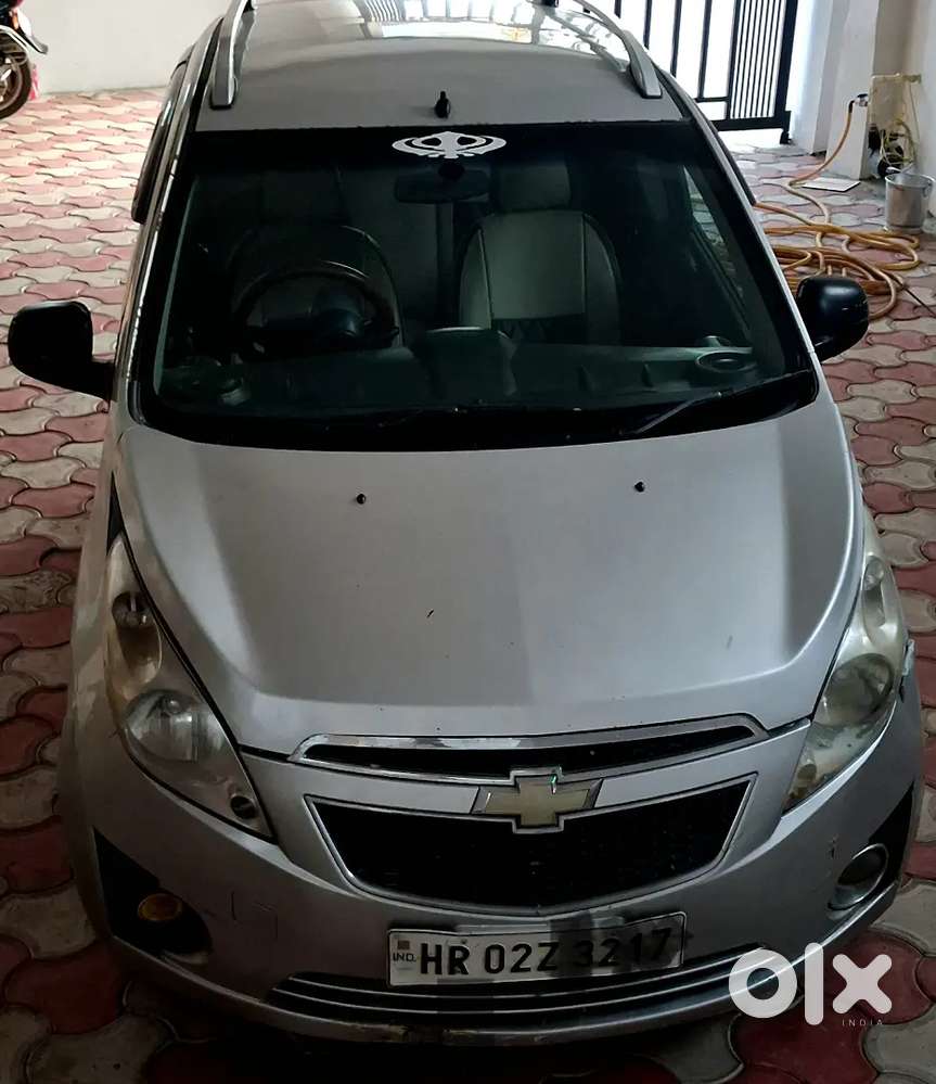 Beat Car Diesel Modal 2011