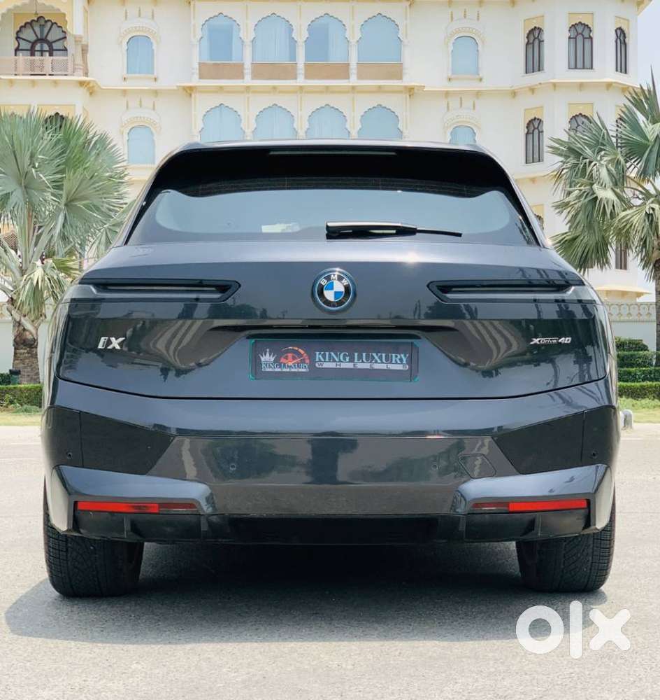 Bmw Ix Xdrive 40, 2023, Diesel