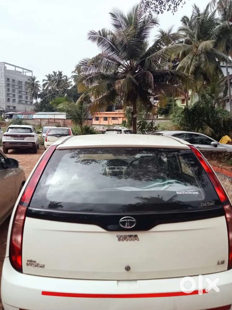 Tata Indica Vista 2013 Diesel Good Condition