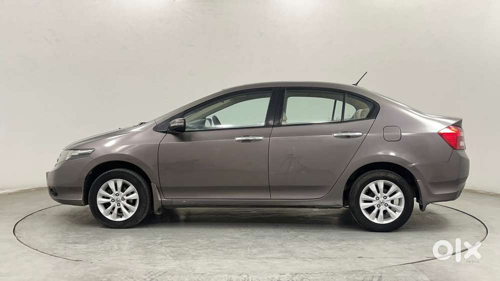 Honda City 1.5 V Mt Sunroof, 2013, Petrol