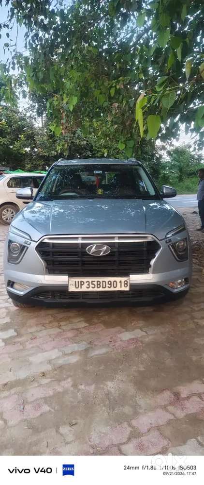 Hyundai Creta Diesel 2021