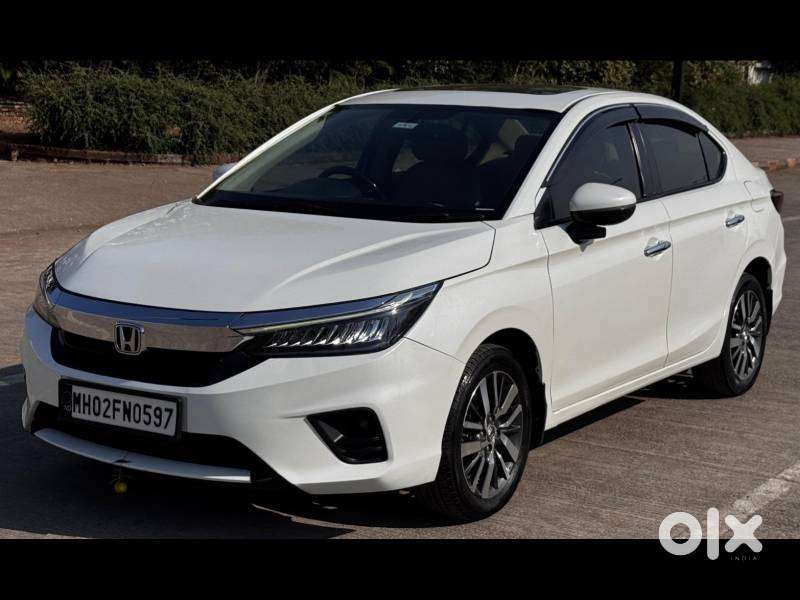 Honda City, 2020