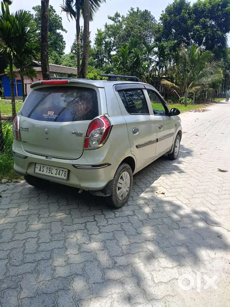Maruti Suzuki 800 Ac 2018
