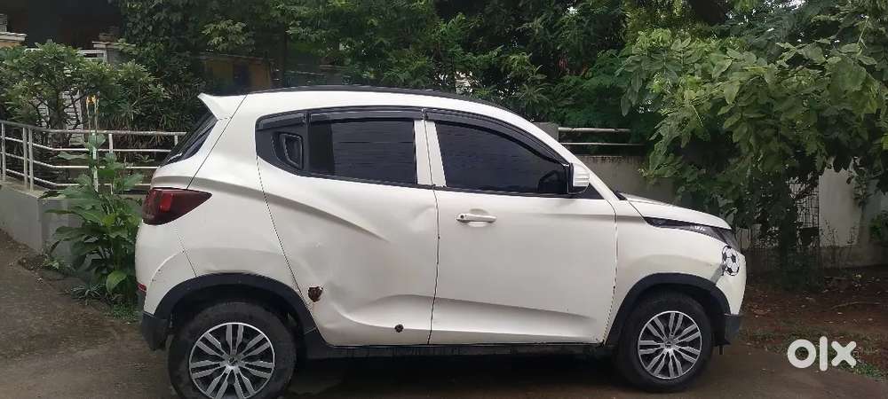 Mahindra Kuv 100 2017 Diesel