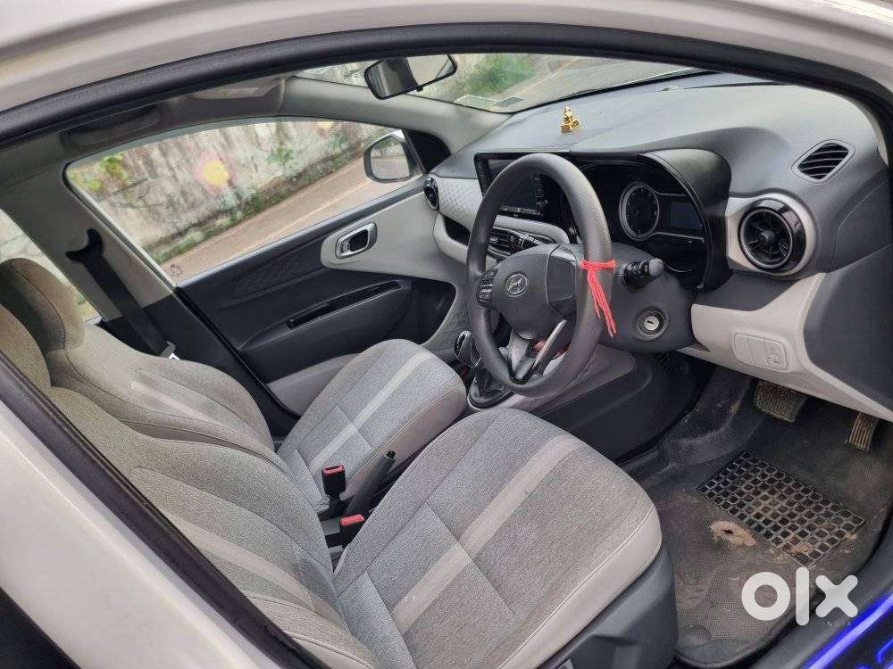 Hyundai Grand I10 Nios Sportz 1.2 Kappa Amt, 2019, Petrol