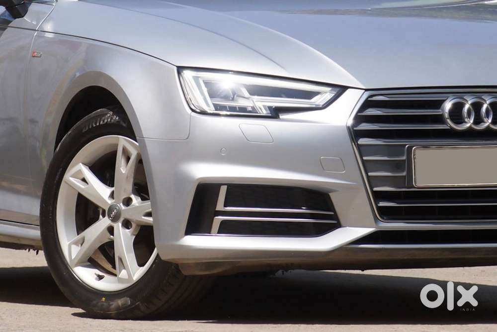 Audi A4 1.4 30 Tfsi Premium Plus, 2018, Petrol