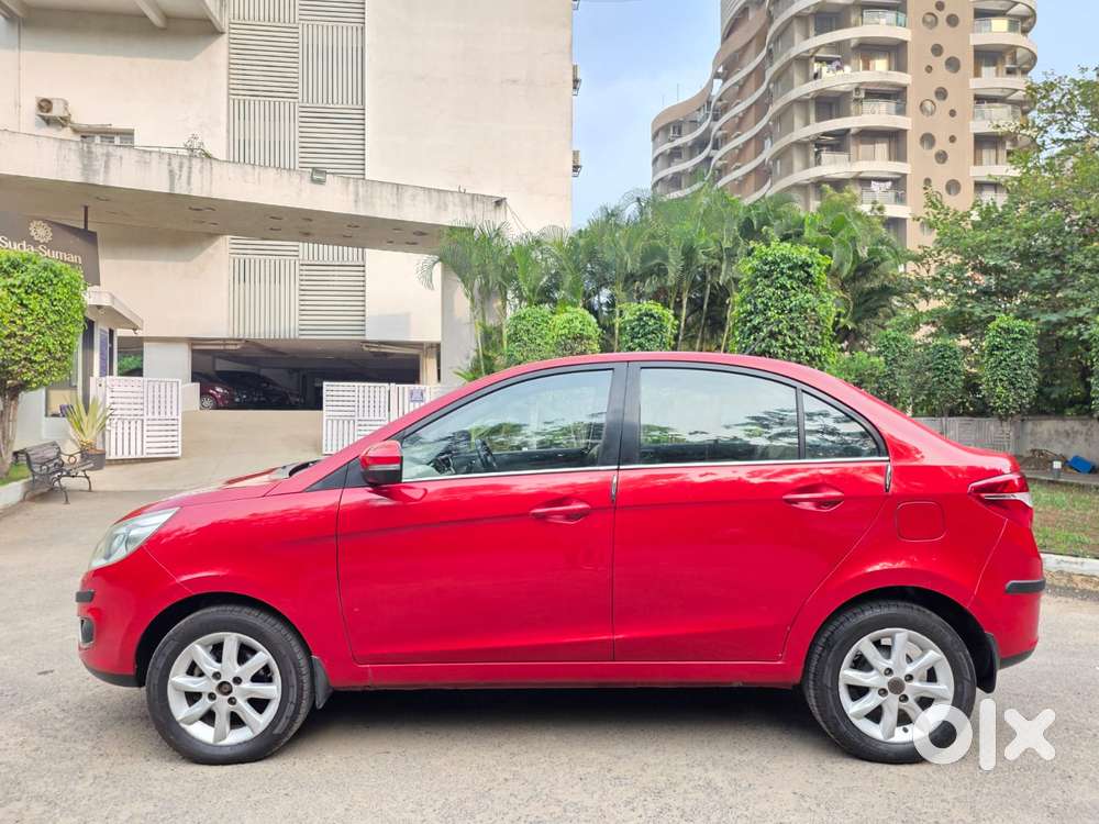 Tata Zest Quadrajet 1.3 Xt, 2014, Diesel