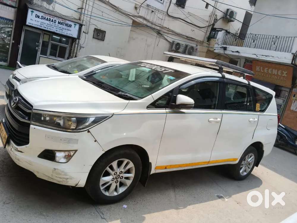 Toyota Innova Crysta 2019 Variant Gx
