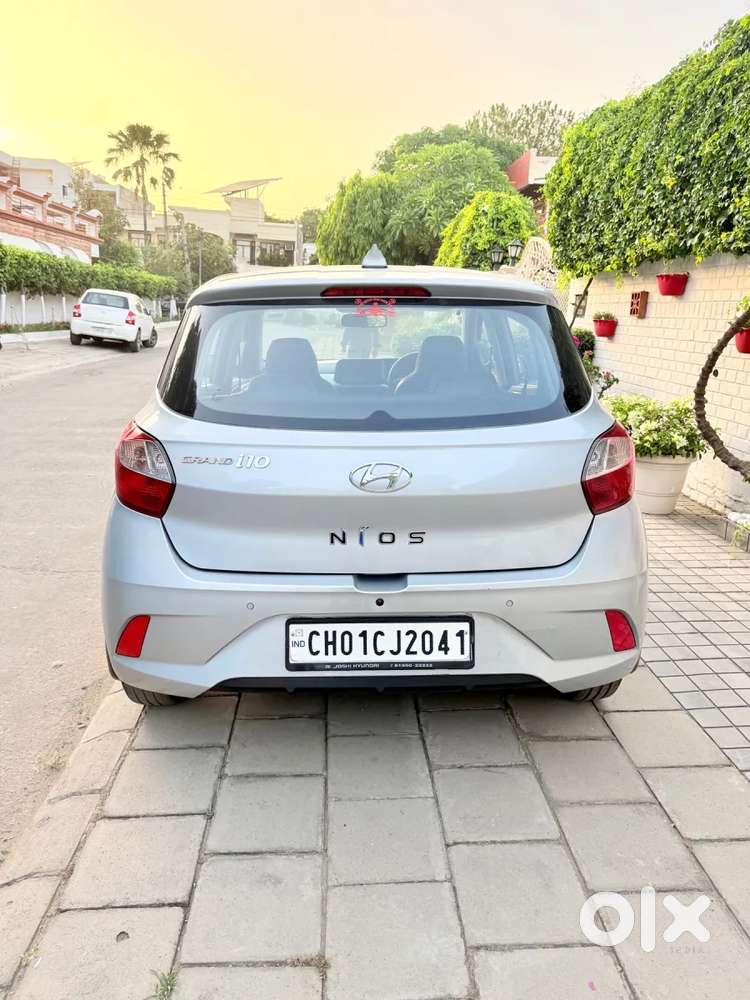 Hyundai Grand I10 Nios Magna 1.2 Kappa Vtvt, 2022, Petrol