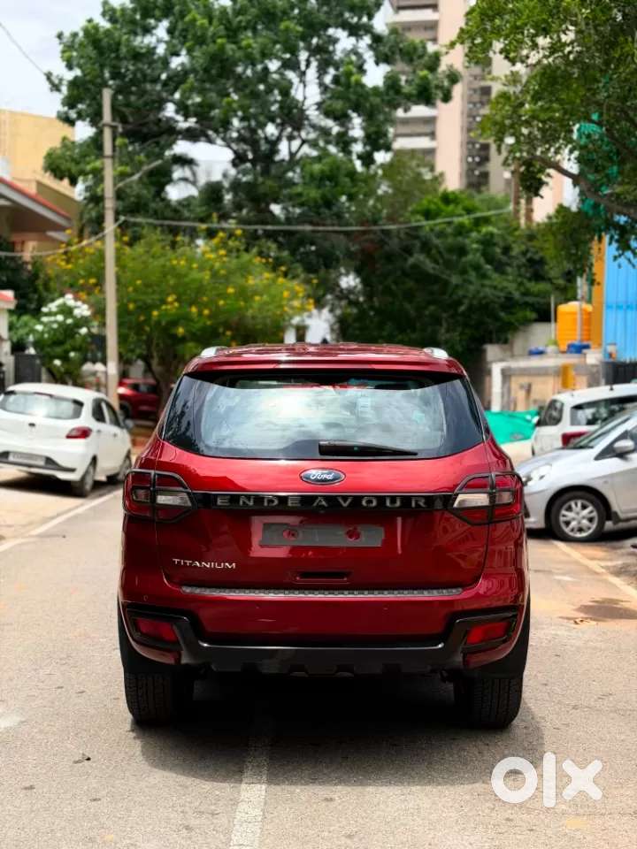 Ford Endeavour, 2016, Diesel