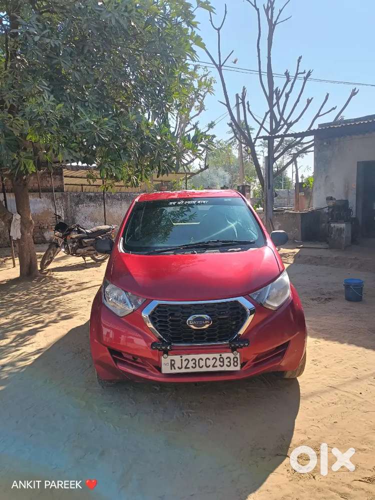 Datsun Redi Go 2017