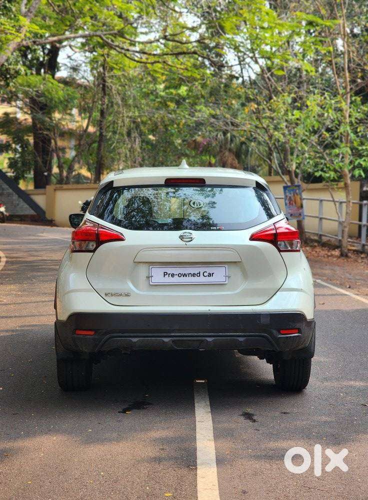 Nissan Kicks Xl, 2019, Petrol