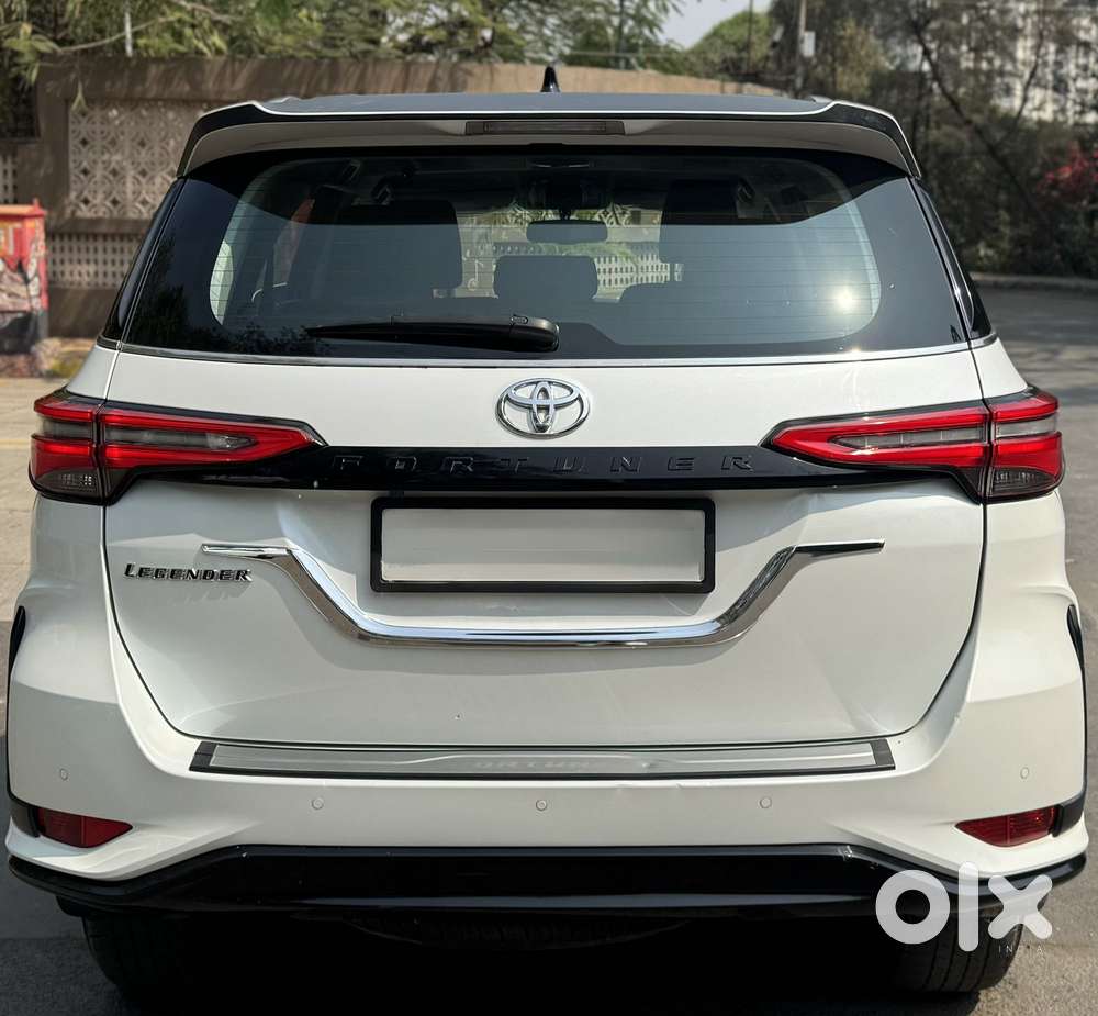 Toyota Fortuner Legender 4x2 At 2.8, 2023, Diesel