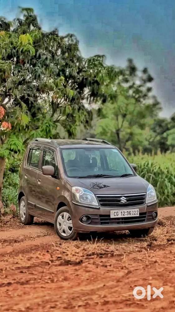 Maruti Suzuki Wagon R 2013