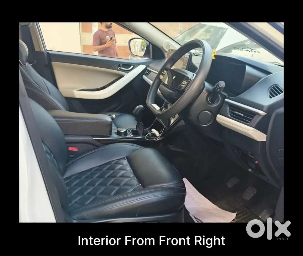 Tata Nexon 2024 Petrol 18500 Km Driven