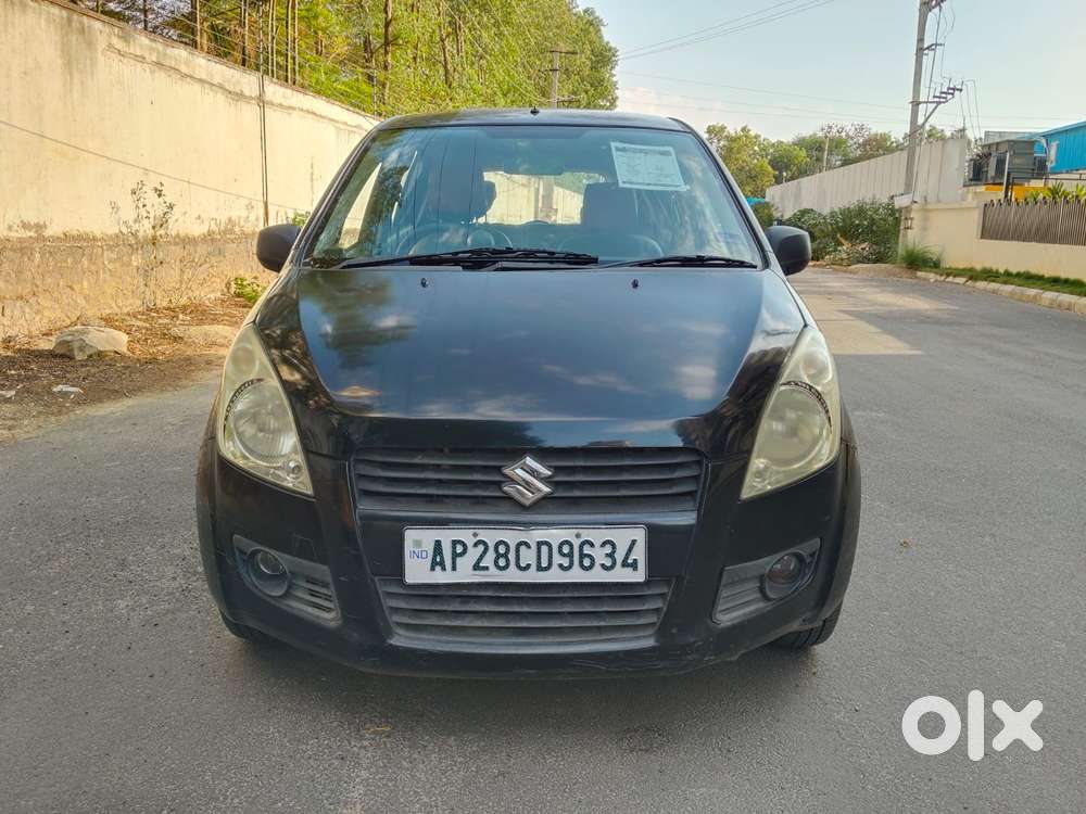 Maruti Suzuki Ritz Vxi (abs) Bs Iv, 2010, Petrol