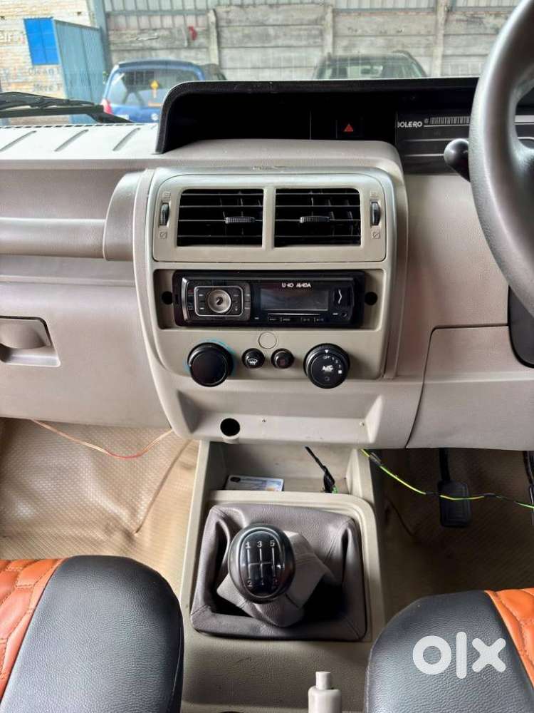 Mahindra Bolero Power Plus Sle, 2020, Diesel