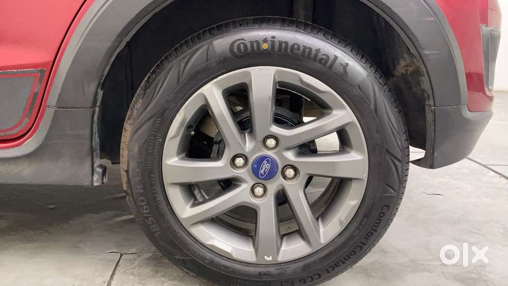Ford Freestyle Titanium Plus Petrol, 2021, Petrol