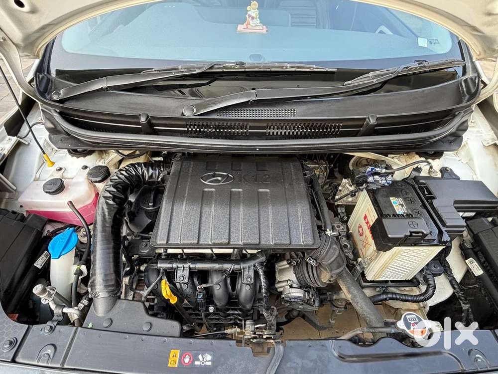 Hyundai Grand I10 Nios Corporate Edition 1.2 Vtvt, 2021, Petrol