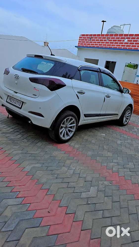 Hyundai New I20 Asta 2016 Diesel Car