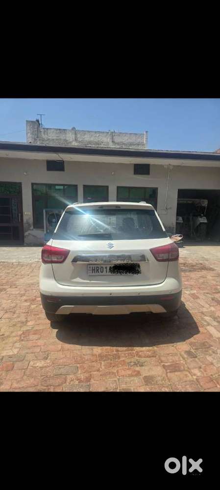 Maruti Suzuki Swift Zdi Plus, 2017, Diesel