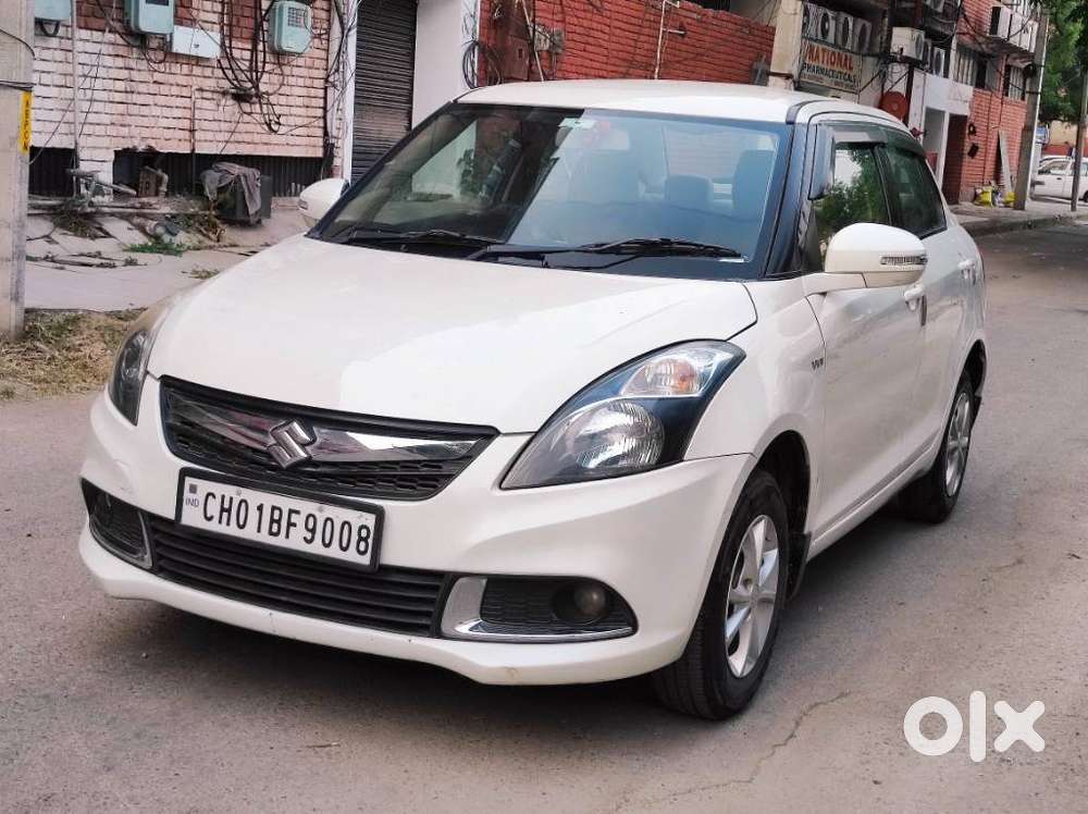 Maruti Suzuki Swift Dzire 1.2 Vxi Bsiv, 2015, Petrol
