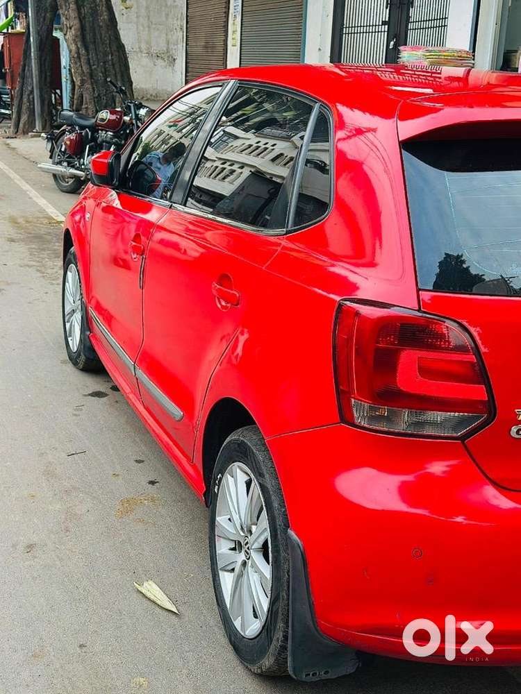 Volkswagen Polo 2013 Diesel Well Maintained