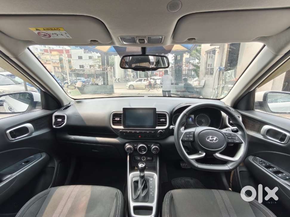 Hyundai Venue Sx Plus Turbo Dct, 2021, Petrol