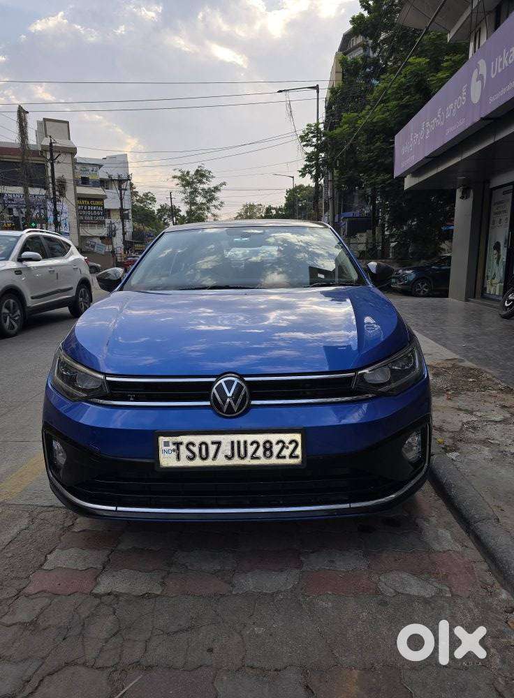 Volkswagen Virtus 1.5 Tsi Gt Plus Evo Dsg, 2023, Petrol