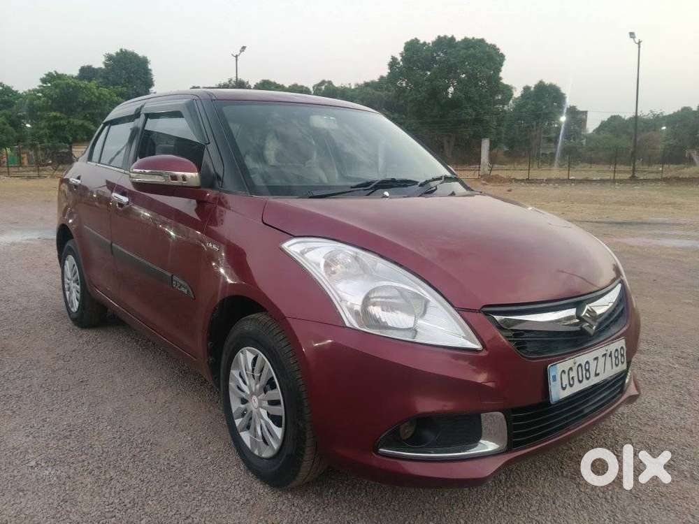 Maruti Suzuki Swift Dzire Vdi Bsiv, 2016, Diesel