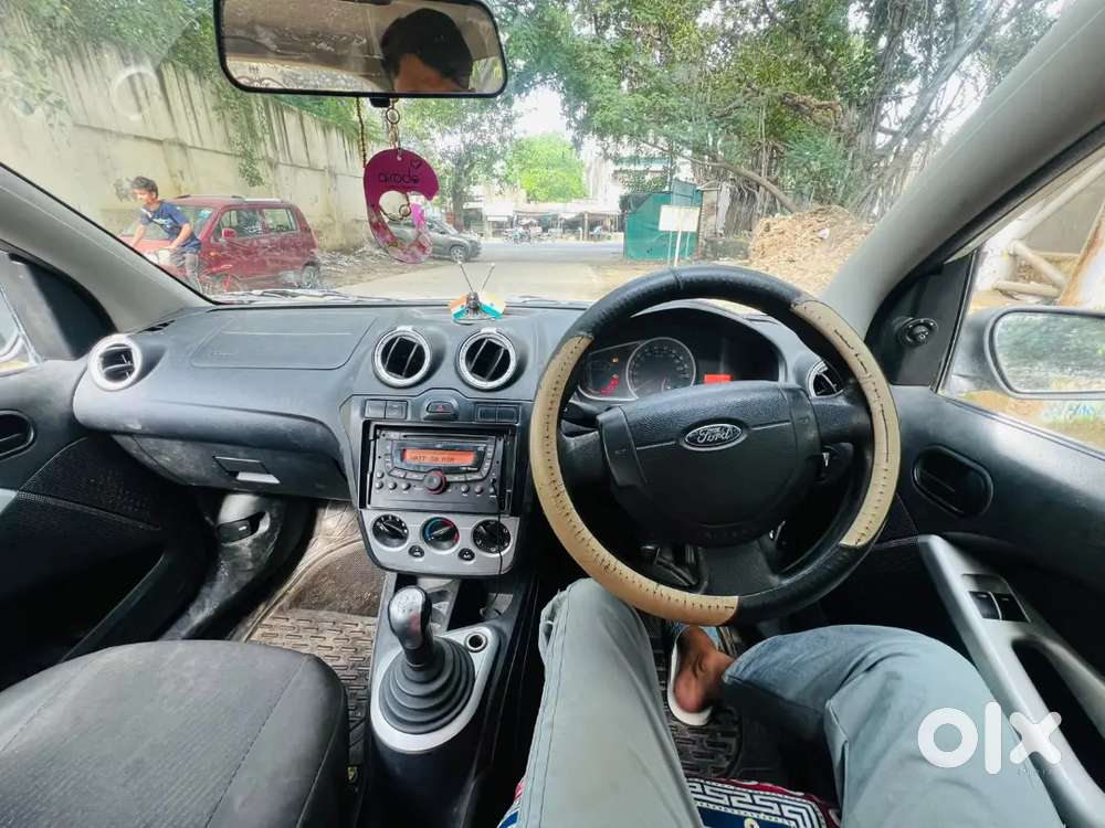 Ford Figo Diesel Titanium 2011
