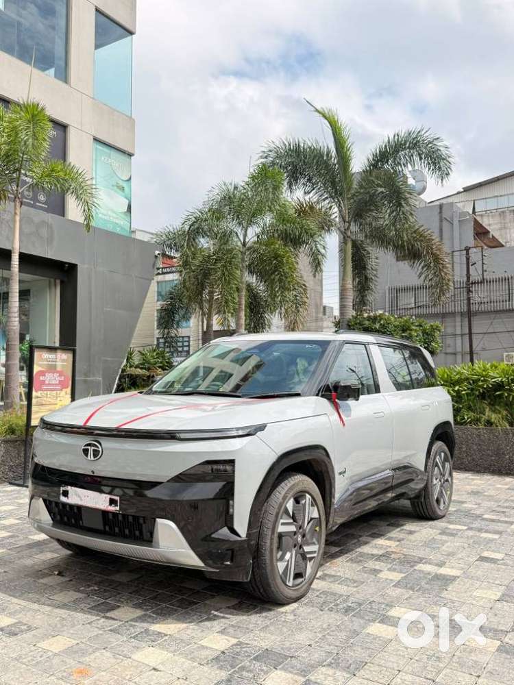 Tata Sierra Ev, 2026, Electric