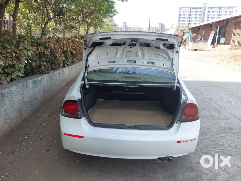 Honda Civic 2010 Petrol-superb Condition-brand New Tyres- 2030 Fitness