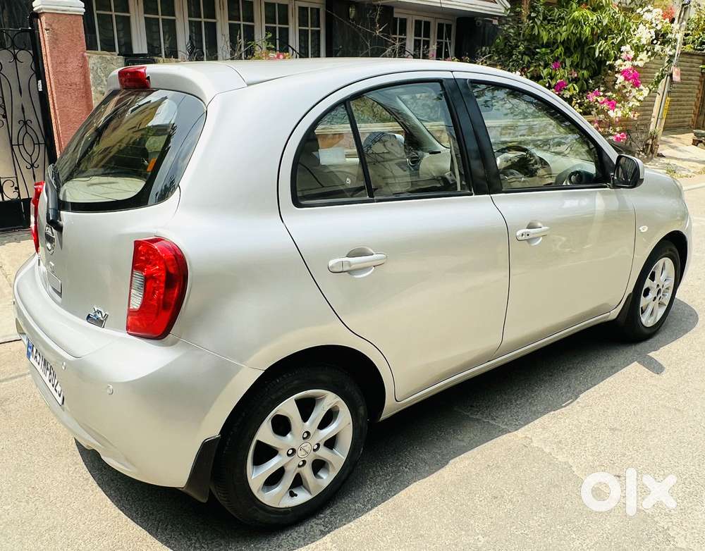 Nissan Micra Xv Cvt, 2014, Petrol