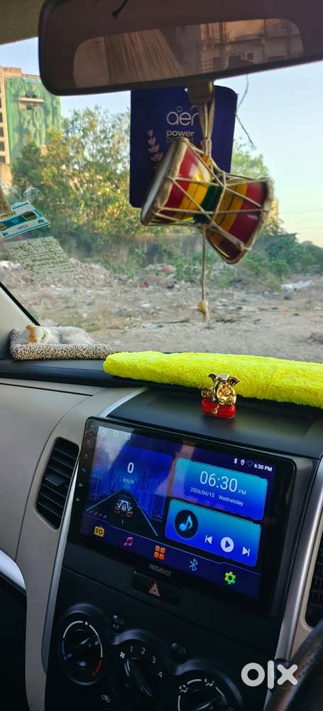 Maruti Suzuki Wagon R, 2017, Cng & Hybrids