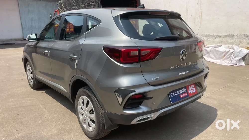Mg Astor, 2024, Petrol
