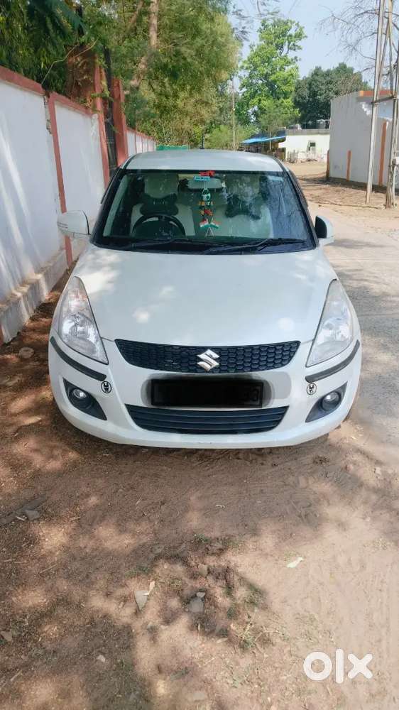 Maruti Suzuki Swift 2014