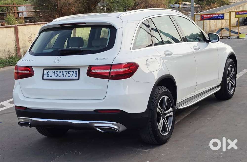 Mercedes-benz Glc 220d 4matic, 2018, Diesel