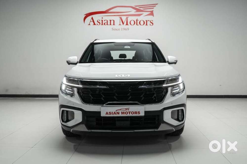 Kia Seltos 1.5 Gtx+ Diesel At, 2025, Diesel