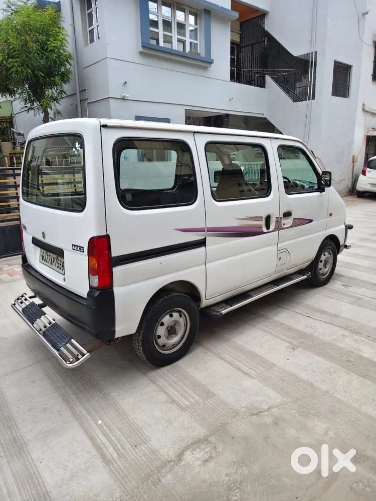 Maruti Suzuki Eeco 2015 Cng & Hybrids Well Maintained