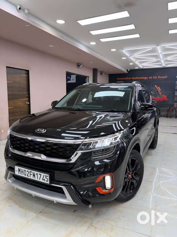 Kia Seltos 1.5 Htx Petrol Anniversary Edition, 2021, Petrol